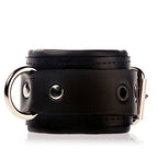 Mr S Leather NEOPRENE Wrist Restraints