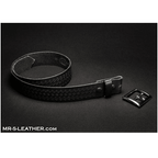 Mr S Leather OFFICERS Belt