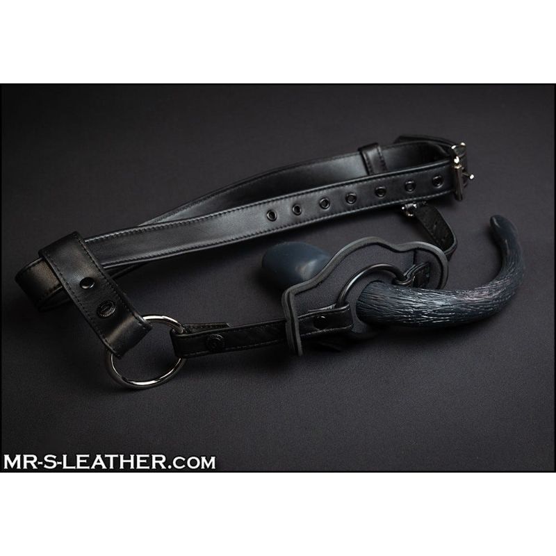 Mr S Leather PUPPY TAIL HOLSTER | Size Options