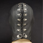 Mr S Leather SAVAGE Hood | Perforated Leather