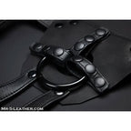Mr S Leather Strap - On Dildo Harness