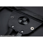 Mr S Leather Strap - On Dildo Harness
