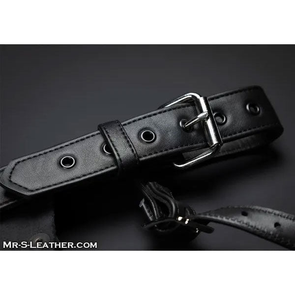 Mr S Leather Strap - On Dildo Harness