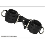 Mr S Leather Wrist to Ball Restraint