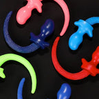 Mr. S Puppy Tail from Oxballs | BROWN