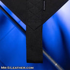 Mr.S Leather Deluxe Canvas Sling | Black
