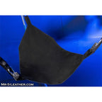 Mr.S Leather Deluxe Canvas Tri Sling | Black