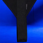 Mr.S Leather Deluxe Canvas Tri Sling | Black