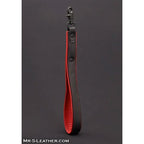 Mr.S Leather Hardline Leather Short Leash - 11 Colours