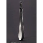 Mr.S Leather Hardline Leather Short Leash - 11 Colours