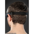 Mr.S Leather Neo Padded Blindfold | Colour Options