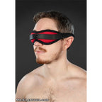 Mr.S Leather Neo Padded Blindfold | Colour Options
