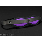 Mr.S Leather Neo Padded Blindfold | Colour Options