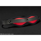Mr.S Leather Neo Padded Blindfold | Colour Options