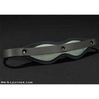 Mr.S Leather Neo Padded Blindfold | Colour Options