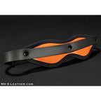 Mr.S Leather Neo Padded Blindfold | Colour Options