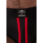 Mr.S Leather Pool Boy Swim Brief | Red