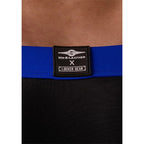 Mr.S Leather Soaker Swim Brief | Blue
