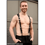 Mr.S Leather Suspender