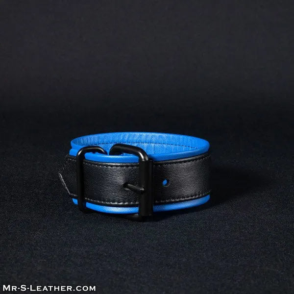 Mr.S Leather Trojan 2.0 Armband | Blue