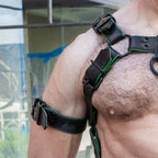 Mr.S Leather Trojan 2.0 Armband | Hunter