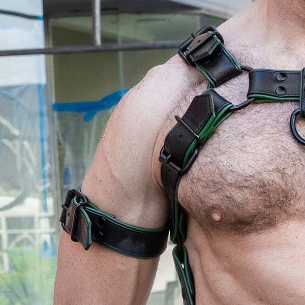 Mr.S Leather Trojan 2.0 Armband | Hunter