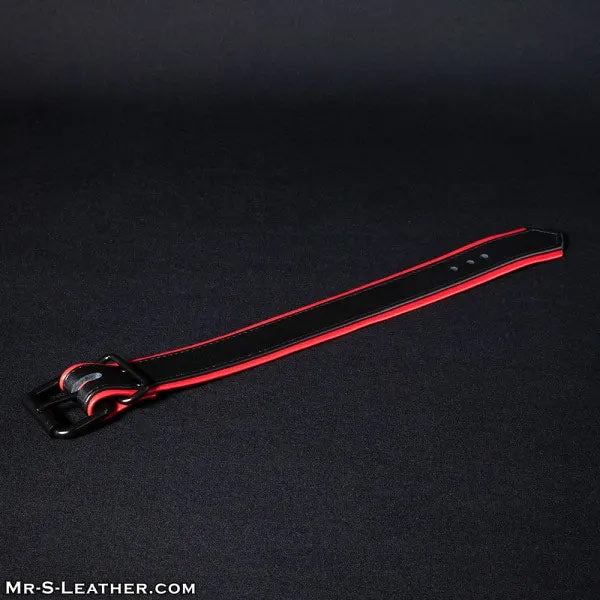 Mr.S Leather Trojan 2.0 Armband | Red