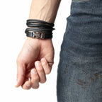 Nasty Pig Anvil Coil Wrist Strap | Black