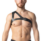 Nasty Pig Anvil Crossbody Harness | Black