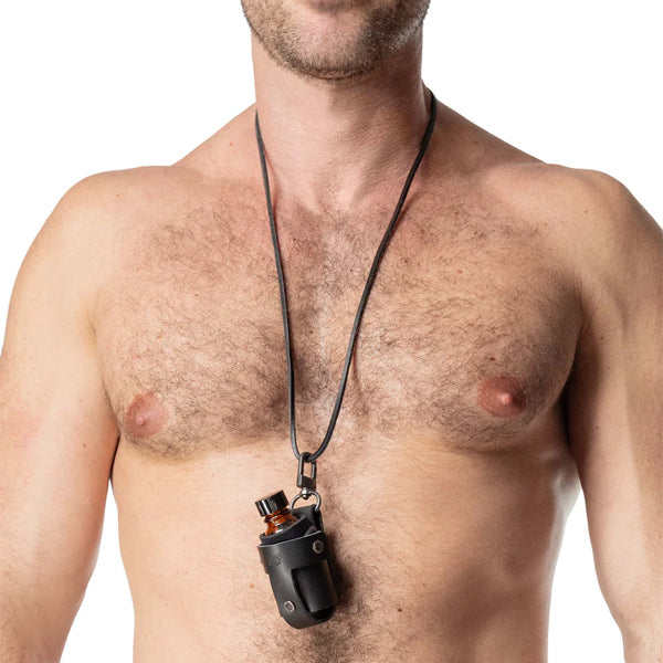 Nasty Pig Anvil Leather Inhale Holster | Black