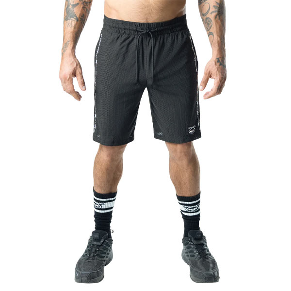 Nasty Pig Barbed Wire Classic Short | Black