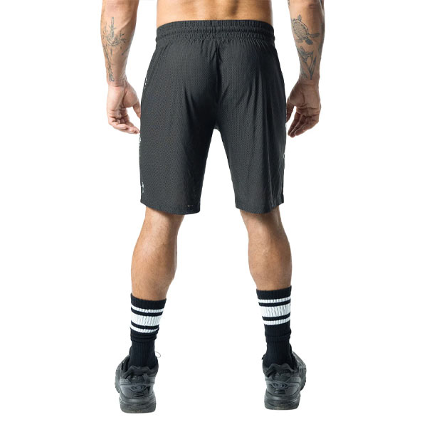 Nasty Pig Barbed Wire Classic Short | Black
