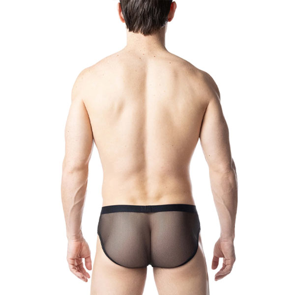Nasty Pig Blur Bikini Brief | Black