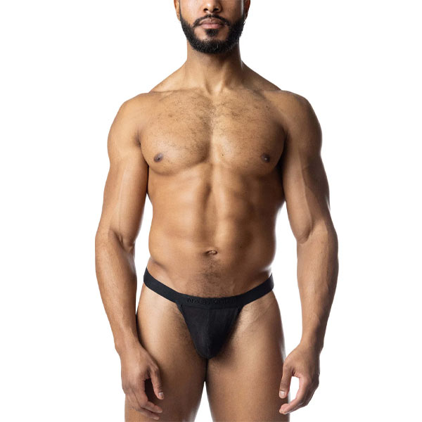 Nasty Pig Blur Jock Strap | Black