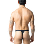 Nasty Pig Blur Thong | Black