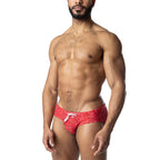 Nasty Pig Candy Apple Bikini | Candy Apple Red