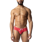 Nasty Pig Candy Apple Bikini | Candy Apple Red