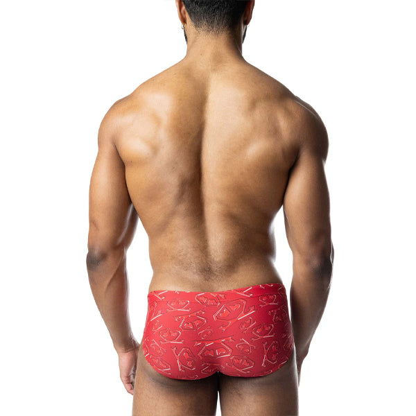 Nasty Pig Candy Apple Bikini | Candy Apple Red