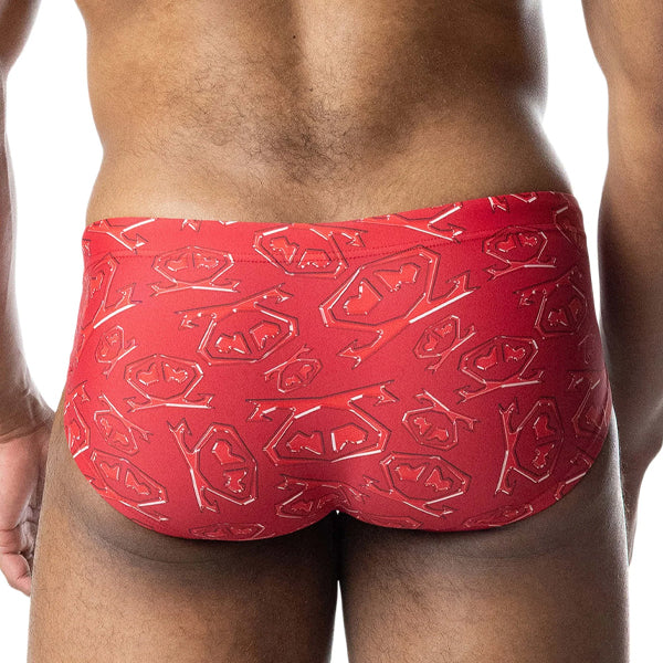 Nasty Pig Candy Apple Bikini | Candy Apple Red
