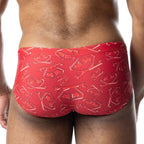 Nasty Pig Candy Apple Bikini | Candy Apple Red