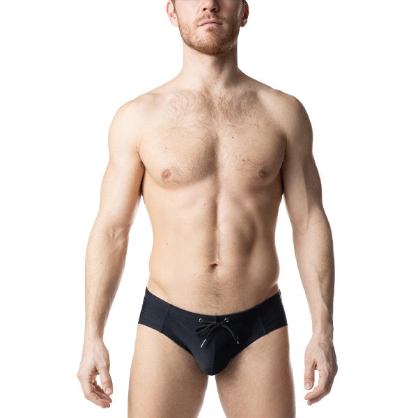 Nasty Pig Chromium Bikini | Black
