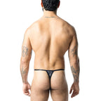 Nasty Pig Chromium Thong | Chrome