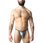 Nasty Pig Chromium Thong | Chrome