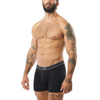 Nasty Pig Core Boxer Brief | Black/Grey