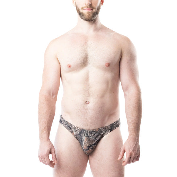 Nasty Pig Core Micro Bikini | Timber