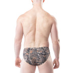 Nasty Pig Core Micro Bikini | Timber