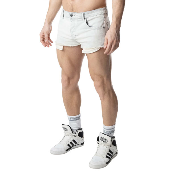 Nasty Pig Duke Shorts | Bleached | 28 | Bleached