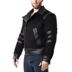 Nasty Pig Logan Jacket | Black