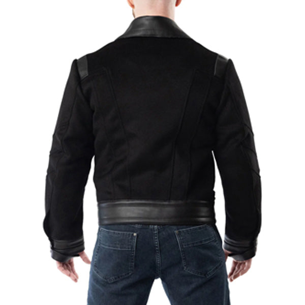 Nasty Pig Logan Jacket | Black