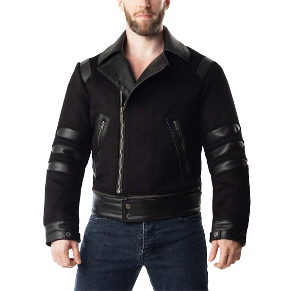 Nasty Pig Logan Jacket | Black